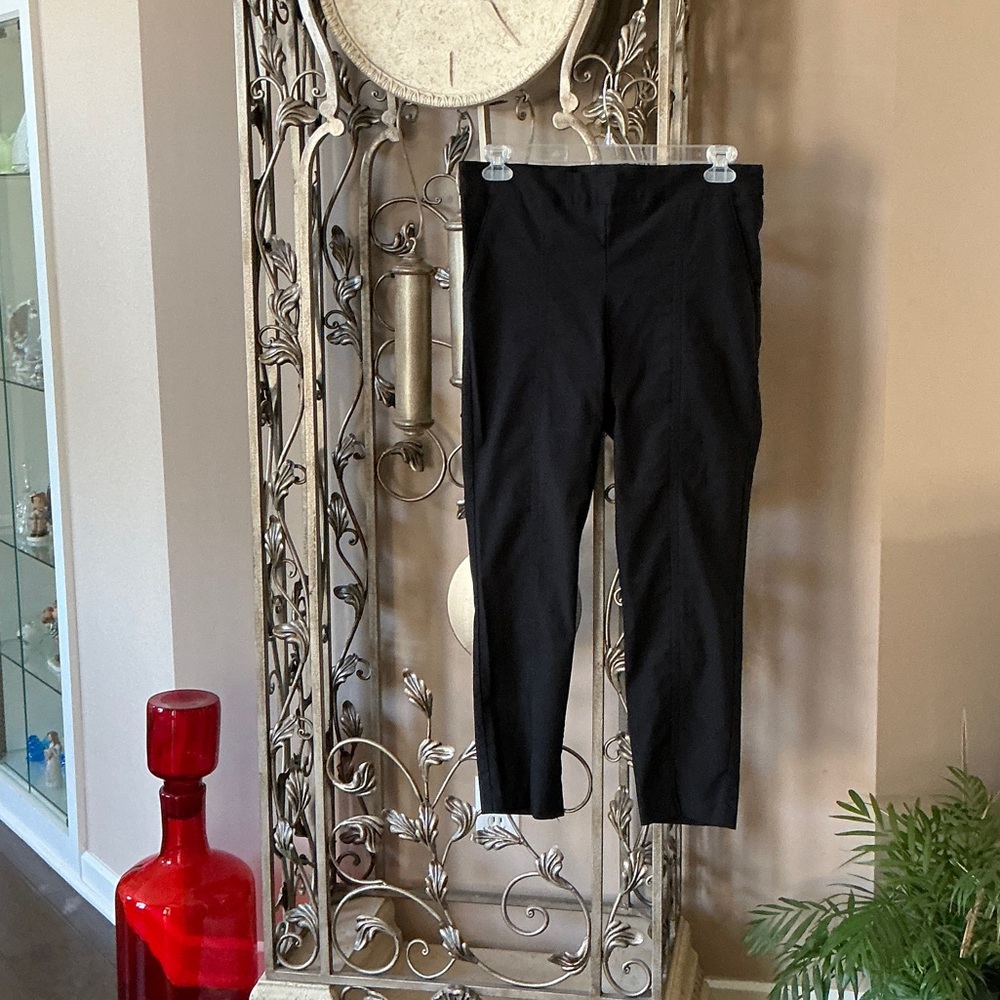 Tribal Black Classic Trousers